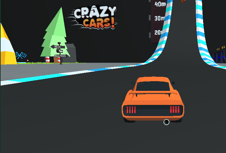 Crazy Cars